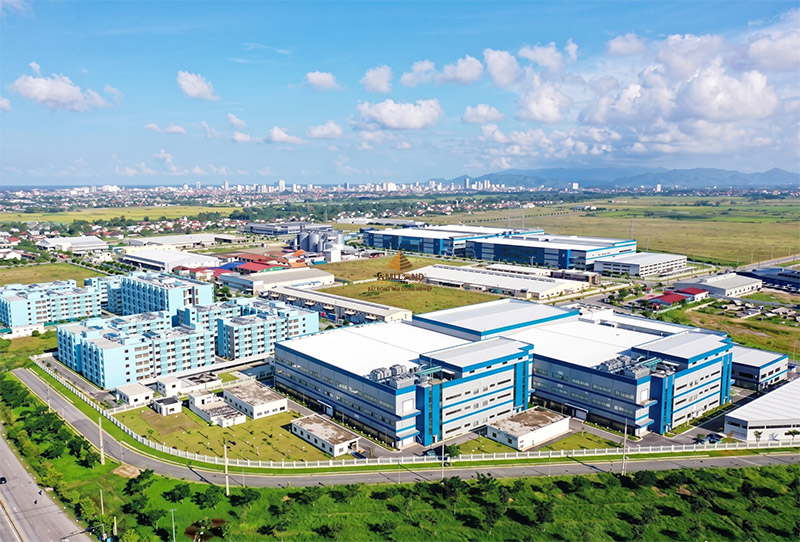 Khu công nghiệp Lạng Sơn