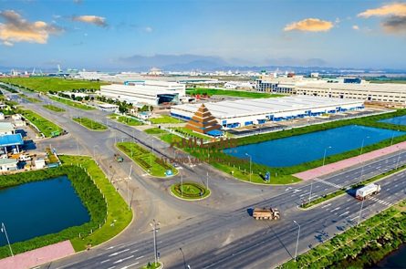 Nghệ An chấp thuận chủ trương đầu tư khu công nghiệp Thọ Lộc B hơn 2.138 tỷ đồng