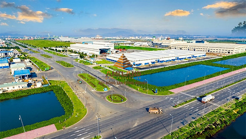 Nghệ An chấp thuận chủ trương đầu tư khu công nghiệp Thọ Lộc B hơn 2.138 tỷ đồng