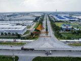 Bất động sản ven khu công nghiệp hưởng lợi lớn từ nhu cầu lưu trú gia tăng