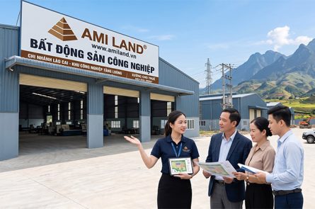 Cho thuê kho xưởng tại Lào Cai