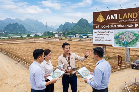 Chuyển nhượng đất khu công nghiệp tại Lào Cai