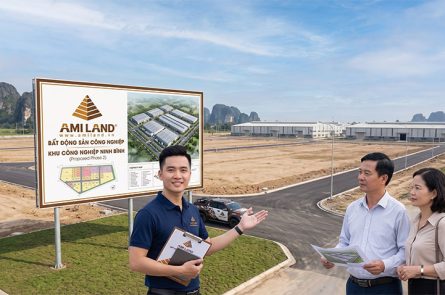 Chuyển nhượng đất KCN Ninh Bình
