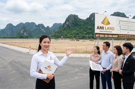 Chuyển nhượng đất khu công nghiệp Lạng Sơn
