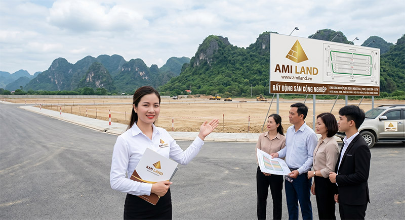 Chuyển nhượng đất khu công nghiệp Lạng Sơn quỹ đất sạch flat nền
