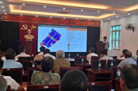 Hưng Yên: Công bố quy hoạch Khu công nghiệp Tân Phúc - Quang Vinh - Hoàng Hoa Thám