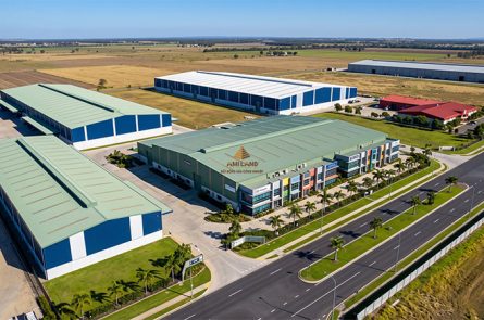 Đồng Nai tăng tốc chuyển đổi khu công nghiệp sinh thái để đón dòng vốn FDI xanh