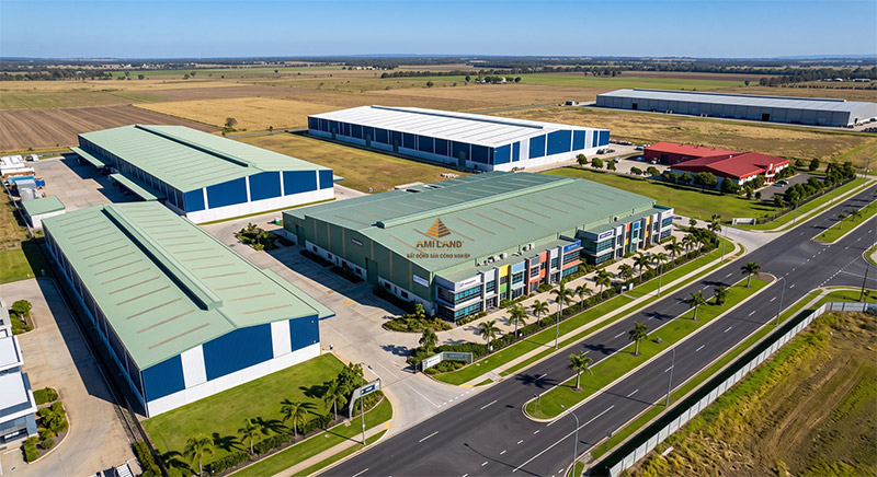 Đồng Nai tăng tốc chuyển đổi khu công nghiệp sinh thái đón dòng vốn fdi xanh