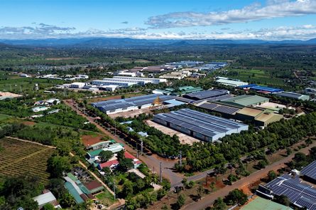 Khu Công Nghiệp Cao Bằng: "Trạm Trung Chuyển" Chiến Lược Sang Trung Quốc