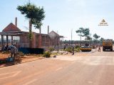 Gia Lai: Tăng tốc thi công, bứt phá thu hút đầu tư tại KCN Nam Pleiku