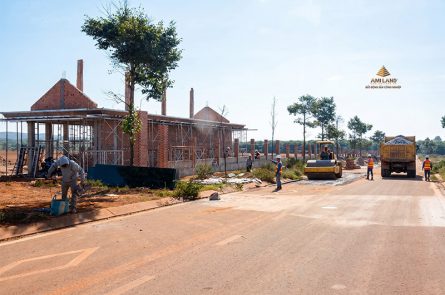 Gia Lai: Tăng tốc thi công, bứt phá thu hút đầu tư tại KCN Nam Pleiku