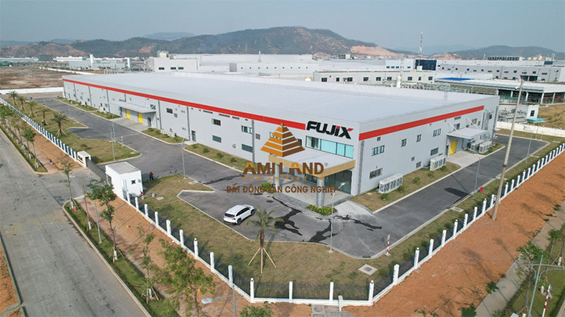 KCN Quảng Ninh