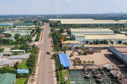 Khu Công Nghiệp Phú Thọ: Tọa Độ Logistics Lý Tưởng Cho Doanh Nghiệp