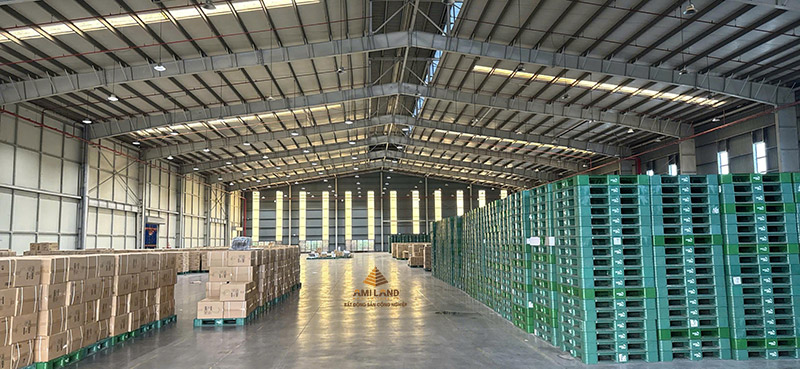 Hệ thống rack kệ selective cao tầng tối ưu không gian