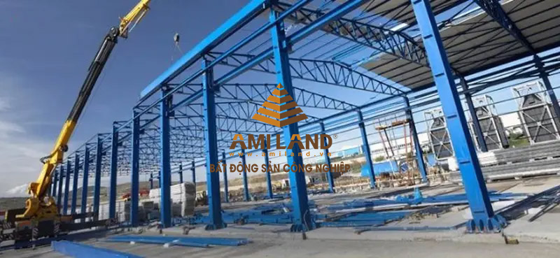 So sánh chi phí thuê nhà xưởng kho bãi tại Thái Nguyên