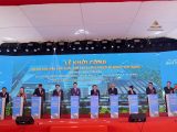 Phú Thọ: Khởi công dự án công nghiệp công nghệ cao hơn 13.000 tỉ đồng