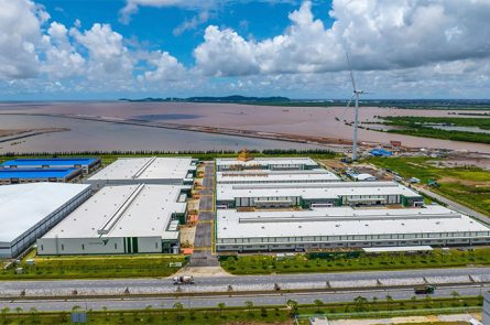 Tập đoàn Thái Lan muốn rót hơn 500 triệu USD vào 4 khu công nghiệp tại Thanh Hóa