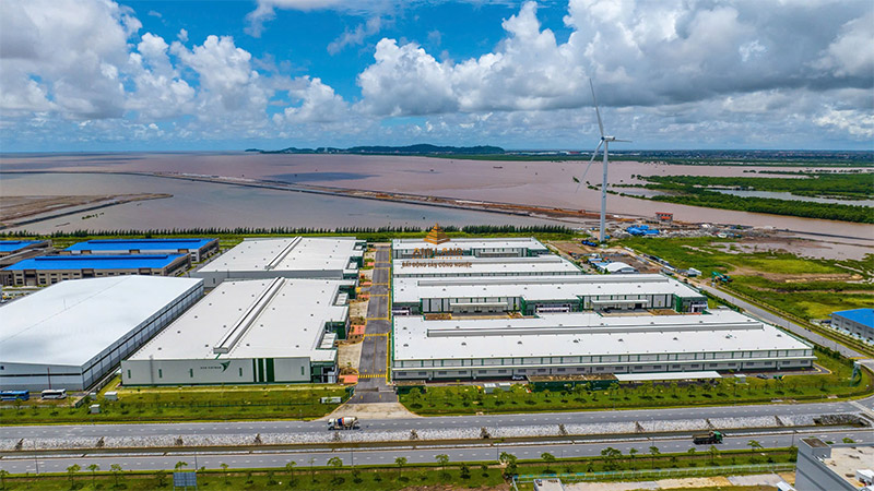 Tập đoàn WHA Thái Lan khảo sát đầu tư hạ tầng khu công nghiệp tại Thanh Hóa