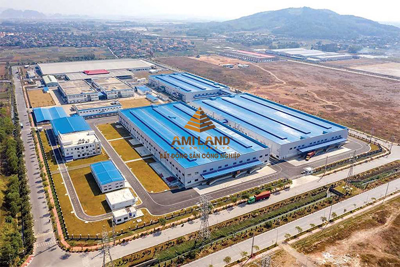 Thực trạng KCN Quảng Ninh