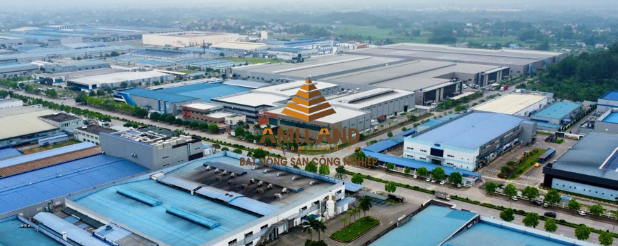 Hạ tầng trạm biến áp và dây chuyền nhà máy thông minh công nghệ cao