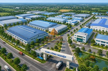 Hưng Yên thành lập thêm 2 cụm công nghiệp hơn 1.520 tỷ đồng, tập trung thu hút ngành bán dẫn