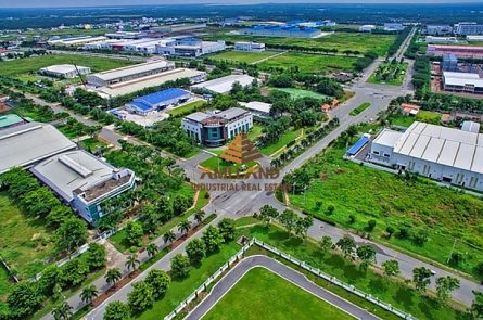 Bất động sản công nghiệp chuyển mình đón dòng vốn thế hệ mới