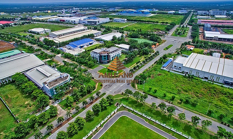 Bất động sản công nghiệp chuyển mình đón dòng vốn thế hệ mới