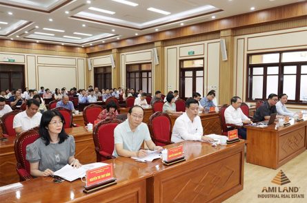 Các khu công nghiệp, khu kinh tế Hải Phòng vượt mốc 46 tỷ USD vốn FDI lũy kế