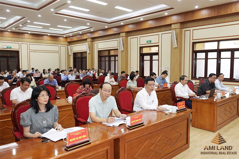 Các khu công nghiệp, khu kinh tế Hải Phòng vượt mốc 46 tỷ USD vốn FDI lũy kế