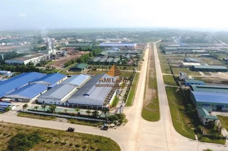 Khu Công Nghiệp Quán Ngang: Vị Trí Mặt Tiền QL1A, Đón Sóng Đầu Tư