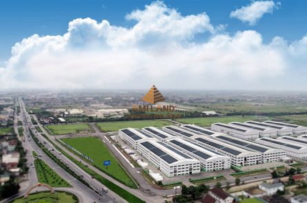 Khu Công Nghiệp An Phát 5: "Tọa Độ Vàng" Mới Tại Hải Phòng
