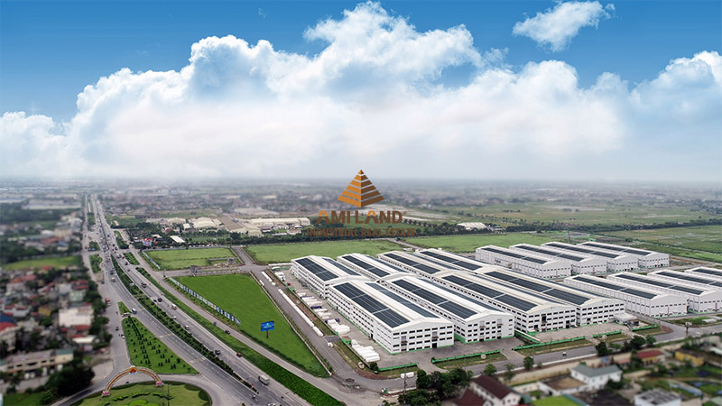 Khu Công Nghiệp An Phát 5: "Tọa Độ Vàng" Mới Tại Hải Phòng