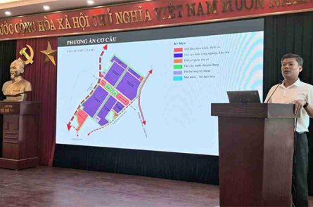 Hưng Yên: Công bố quy hoạch Khu công nghiệp công nghệ cao gần 200 ha tại Ân Thi