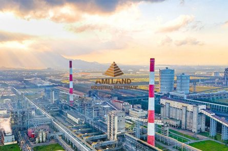 Khu Công Nghiệp Hà Tĩnh: "Tọa Độ Vàng" Logistics Biển Quốc Tế