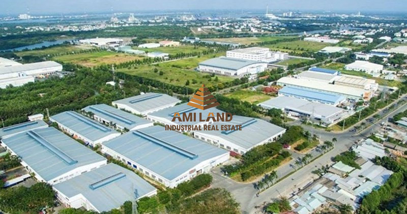 Khu công nghiệp Khánh Hòa tâm điểm logistics nối biển lên Tây Nguyên amiland.vn