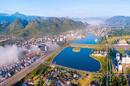 Khu công nghiệp Lai Châu: Đón đầu làn sóng kinh tế cửa khẩu Việt - Trung