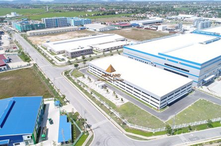 Khu Công Nghiệp Nghệ An: "Tọa Độ Vàng" Mới Cho Các Dự Án FDI
