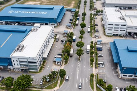 Khu công nghiệp Thanh Hóa: Lợi thế cảng nước sâu, kết nối cao tốc thông suốt