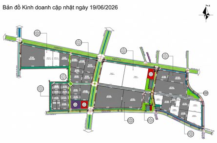 Khu công nghiệp Đồng Văn III: Cập nhật mặt bằng phân lô mới nhất