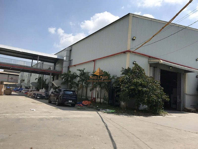 Cho Thuê Xưởng 2 Tầng KCN Gia Lễ: Giá Cực Tốt $2.5-$3.0/m² (3.000-5.000m²)