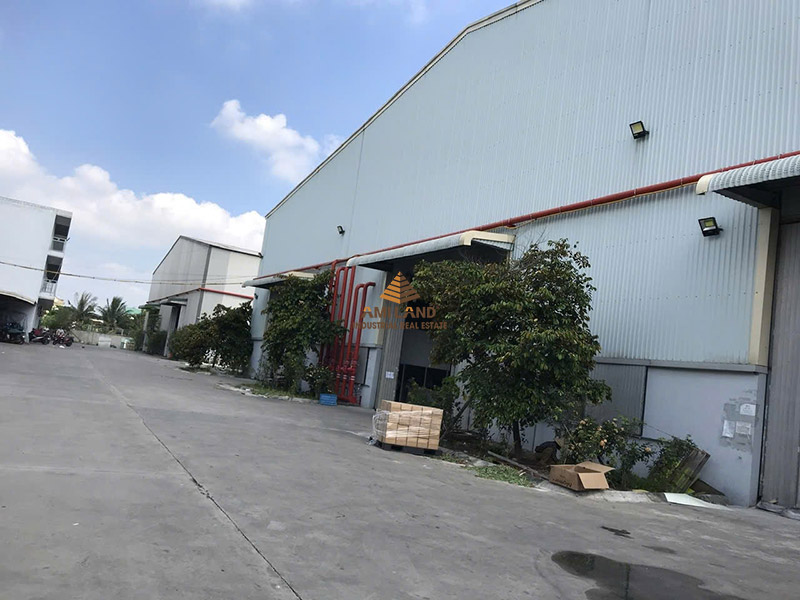 Cho Thuê Xưởng 2 Tầng KCN Gia Lễ: Giá Cực Tốt $2.5-$3.0/m² (3.000-5.000m²)