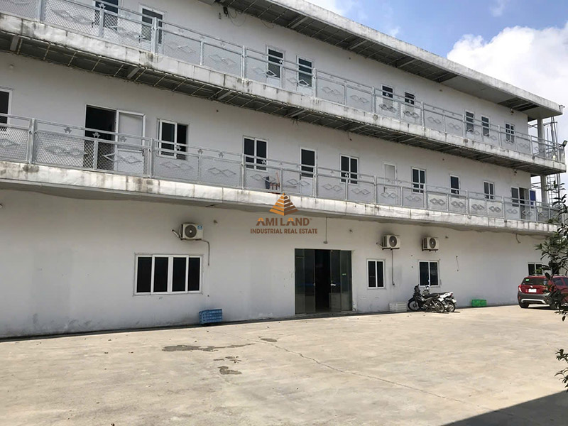 Cho Thuê Xưởng 2 Tầng KCN Gia Lễ: Giá Cực Tốt $2.5-$3.0/m² (3.000-5.000m²)