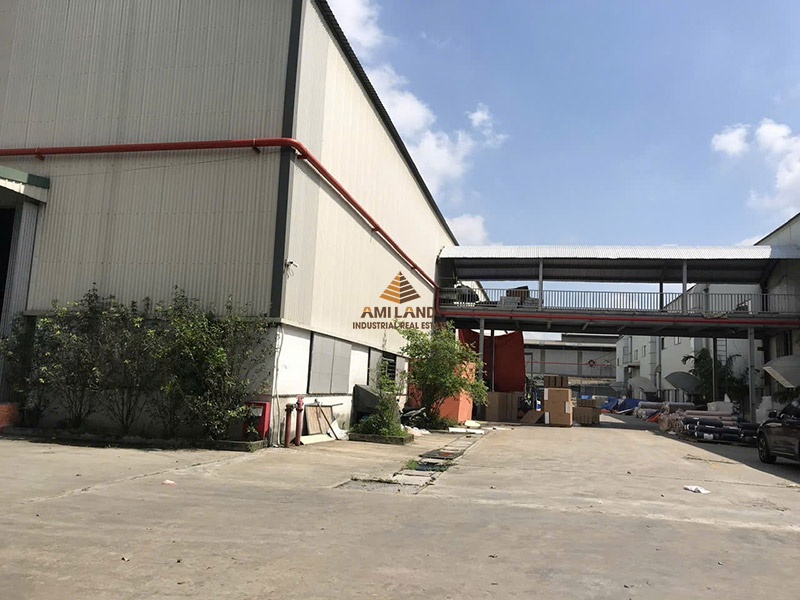 Cho Thuê Xưởng 2 Tầng KCN Gia Lễ: Giá Cực Tốt $2.5-$3.0/m² (3.000-5.000m²)