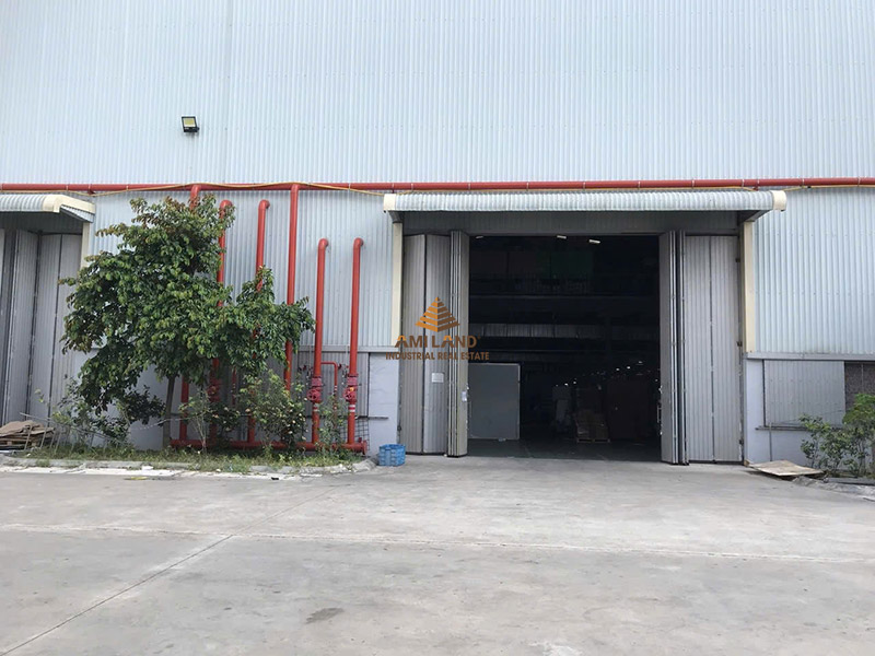 Cho Thuê Xưởng 2 Tầng KCN Gia Lễ: Giá Cực Tốt $2.5-$3.0/m² (3.000-5.000m²)