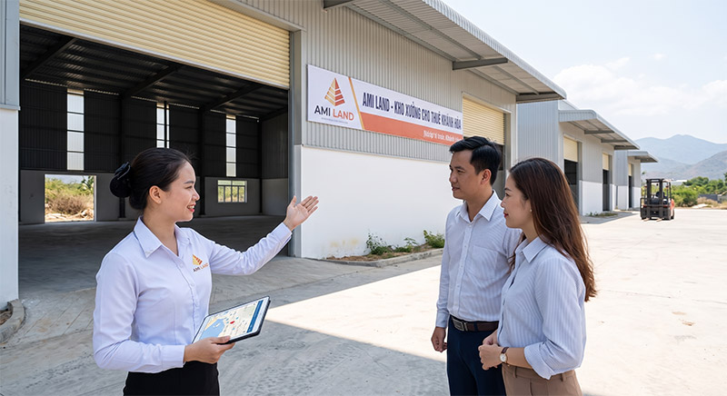 Chuyển nhượng đất khu công nghiệp Khánh Hòa sổ sẵn khởi công ngay amiland.vn