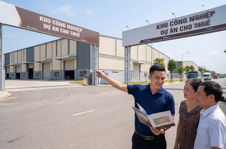Cho thuê kho xưởng tại Quảng Trị