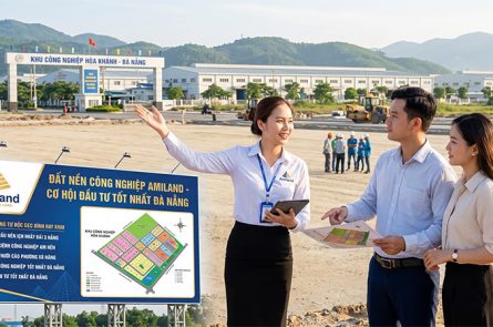 Chuyển nhượng đất khu công nghiệp Đà Nẵng