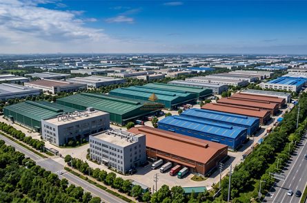 Hưng Yên Khu kinh tế và các khu công nghiệp