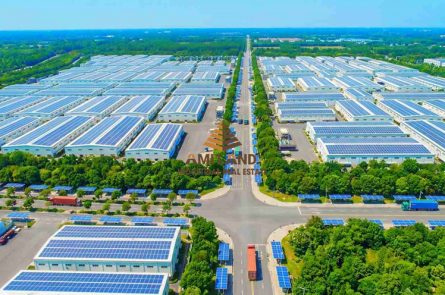 Khu Công Nghiệp Đà Nẵng: Điểm Đến Vàng Kết Nối Cảng Biển, Sân Bay