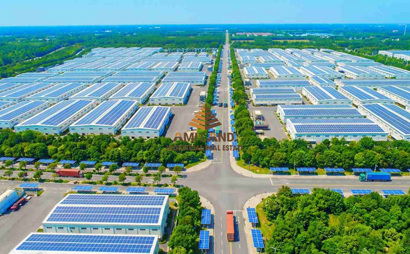 Khu công nghiệp Đà Nẵng vị trí sát vách cảng biển Liên Chiểu và sân bay quốc tế amiland.vn